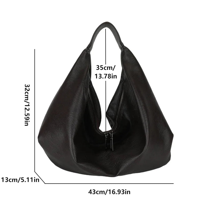 Black Shoulder Bags